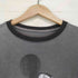 ヘインズ Hanes キャラクタープリントリンガーTシャツ メンズ