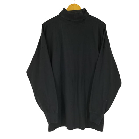REBIRTH PROJECT L/S タートルネックTシャツ メンズ import:L