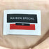 メゾンスペシャル MAISON SPECIAL コットンシルクプライムオーバーシャツ メンズ 01