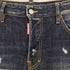 ディースクエアード DSQUARED2 Classic kenny twist jean パッチワーク ダメージ加工 ツイスト デニム メンズ 46