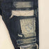ディースクエアード DSQUARED2 Classic kenny twist jean パッチワーク ダメージ加工 ツイスト デニム メンズ 46