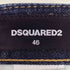 ディースクエアード DSQUARED2 Classic kenny twist jean パッチワーク ダメージ加工 ツイスト デニム メンズ 46