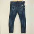 ディースクエアード DSQUARED2 Classic Kenny Jean ペイント ダメージ加工 ツイスト デニム メンズ 48