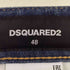 ディースクエアード DSQUARED2 Classic Kenny Jean ペイント ダメージ加工 ツイスト デニム メンズ 48