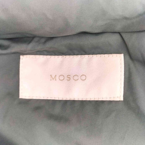 MOSCO ダウンジャケット メンズ