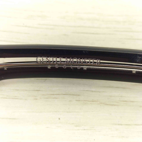 ジェントルモンスター GENTLE MONSTER 24aw AWAVE-01 メンズ 55□19-142