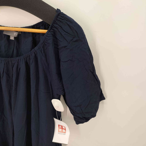 TYSA made in usa レーヨンワンピース レディース JPN:0