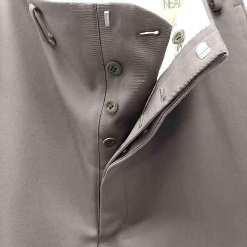 ニート NEAT AMERICAN WOOLEN COMPANY The AWC Serge Toni サージ トニ ウール混紡 スラックス パンツ メンズ JPN:44