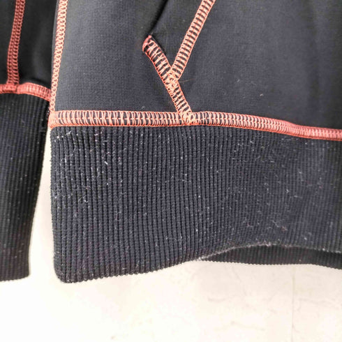 ナイキ NIKE THERMA-FIT ロゴ刺繍 ステッチデザイン プルオーバーパーカー レディース import:S