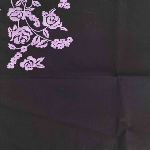イヴサンローランビューティー YVES SAINT LAURENT BEAUTE シルク100花柄ハンカチ レディース