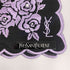 イヴサンローランビューティー YVES SAINT LAURENT BEAUTE シルク100花柄ハンカチ レディース