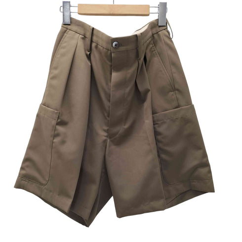 ニート NEAT The Katsuragi Cargo Shorts カツラギ カーゴ ショーツ 2ラック スラックス パンツ メンズ JPN:S