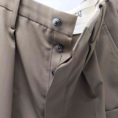 ニート NEAT The Katsuragi Cargo Shorts カツラギ カーゴ ショーツ 2ラック スラックス パンツ メンズ JPN:S