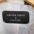 ユナイテッドトウキョウ UNITED TOKYO フォトコラージュ ブラウス レディース JPN:0