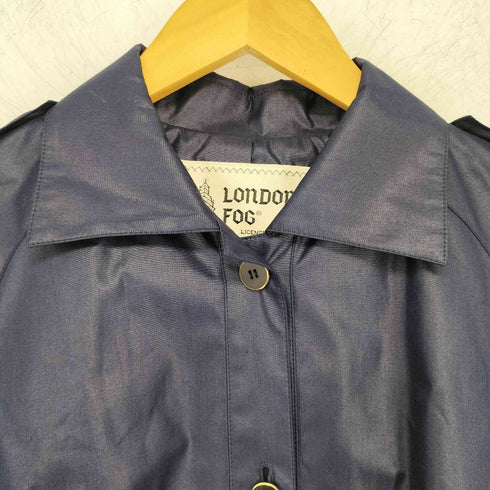 ロンドンフォグ LONDON FOG ステンカラーコート レディース 9