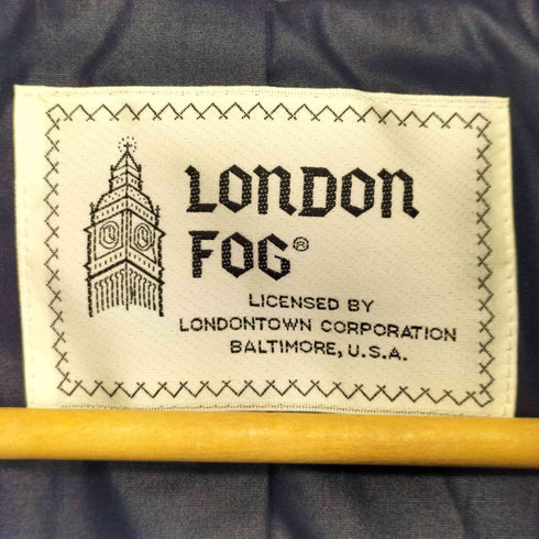 ロンドンフォグ LONDON FOG ステンカラーコート レディース 9