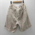 オーラリー AURALEE 18SS LINEN GABARDINE EASY SHORTS リネン ギャバジン イージー ショーツ パンツ メンズ JPN:4
