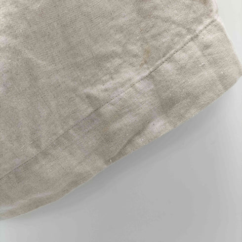 オーラリー AURALEE 18SS LINEN GABARDINE EASY SHORTS リネン ギャバジン イージー ショーツ パンツ メンズ JPN:4