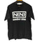 N NUMBER N(N)ボックスロゴ S/S Tシャツ メンズ JPN:4