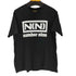 N NUMBER N(N)ボックスロゴ S/S Tシャツ メンズ JPN:4