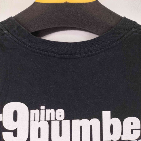 N NUMBER N(N)ボックスロゴ S/S Tシャツ メンズ JPN:4