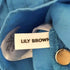 リリーブラウン Lily Brown ボタンダウンクロップドシャツ レディース ONE SIZE