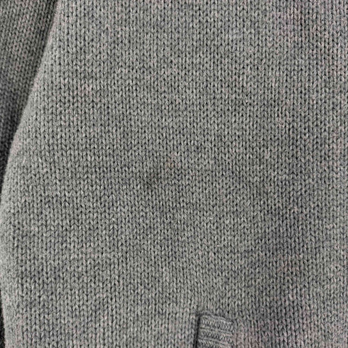 ポロバイラルフローレン Polo by RALPH LAUREN 90s ビッグポニー刺繍 #3 ジップアップカーディガン レディース 160