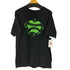 N NUMBER (9)INE APPLE T-SHIRT メンズ JPN:4
