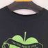 N NUMBER (9)INE APPLE T-SHIRT メンズ JPN:4