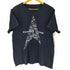 N NUMBER フロントプリント S/S Tシャツ メンズ FREE