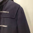 ティーケータケオキクチ tk. TAKEO KIKUCHI NOBILIA メルトンダッフルコート メンズ import:M