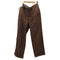 オーラリー AURALEE 18SS LINEN GABARDINE SLACKS リネン ギャバジン スラックス パンツ メンズ JPN:3