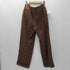 オーラリー AURALEE 18SS LINEN GABARDINE SLACKS リネン ギャバジン スラックス パンツ メンズ JPN:3