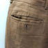 オーラリー AURALEE 18SS LINEN GABARDINE SLACKS リネン ギャバジン スラックス パンツ メンズ JPN:3