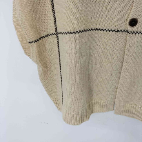 サマンサモスモス samansa Mos2 ウール混モチーフ刺繍ベスト レディース FREE
