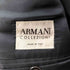 アルマーニコレツィオーニ ARMANI COLLEZIONI イタリア製 ウール混 2B テーラードジャケット メンズ