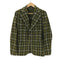 タリアトーレ TAGLIATORE 25AW イタリア製 PINO‐LINE 2B テーラード ジャケット メンズ EUR:44