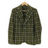 タリアトーレ TAGLIATORE 25AW イタリア製 PINO‐LINE 2B テーラード ジャケット メンズ EUR:44