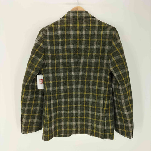 タリアトーレ TAGLIATORE 25AW イタリア製 PINO‐LINE 2B テーラード ジャケット メンズ EUR:44