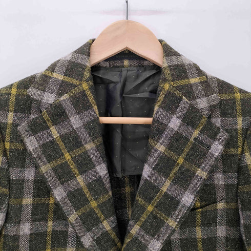 タリアトーレ TAGLIATORE 25AW イタリア製 PINO‐LINE 2B テーラード ジャケット メンズ EUR:44