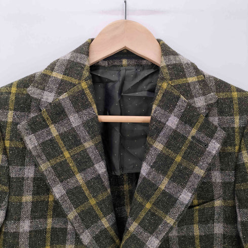 タリアトーレ TAGLIATORE 25AW イタリア製 PINO‐LINE 2B テーラード ジャケット メンズ EUR:44