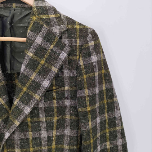 タリアトーレ TAGLIATORE 25AW イタリア製 PINO‐LINE 2B テーラード ジャケット メンズ EUR:44