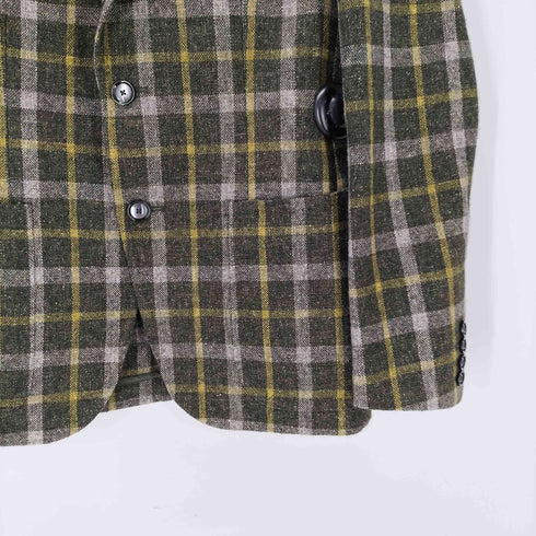 タリアトーレ TAGLIATORE 25AW イタリア製 PINO‐LINE 2B テーラード ジャケット メンズ EUR:44