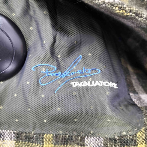 タリアトーレ TAGLIATORE 25AW イタリア製 PINO‐LINE 2B テーラード ジャケット メンズ EUR:44