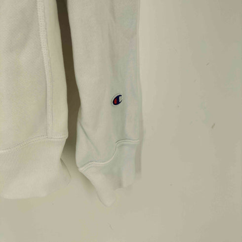 チャンピオン Champion REVERSE WEAVER CREW NECK SWEATSHIRT レディース import:M