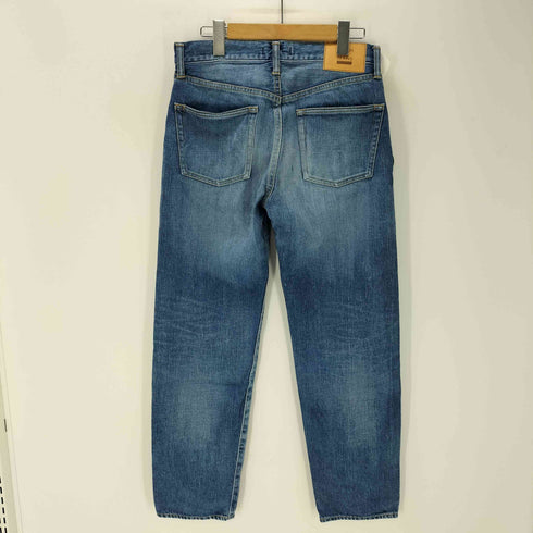 ジャパンブルージーンズ JAPAN BLUE JEANS J471 11oz Blue Selvedge ストレートモデル 11oz ブルーセルヴィッチ Aging Wash デニム パンツ メンズ 28