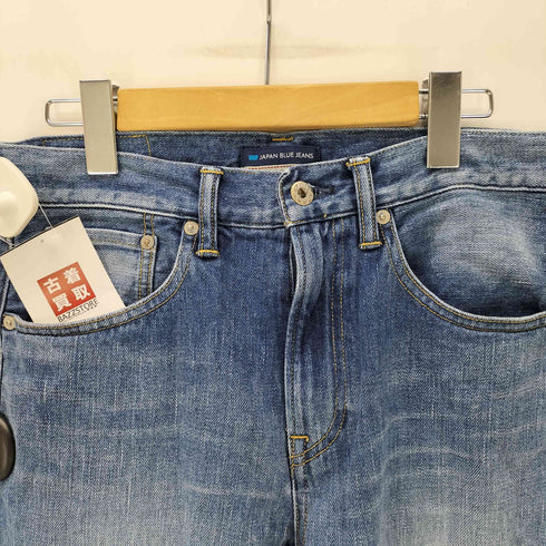 ジャパンブルージーンズ JAPAN BLUE JEANS J471 11oz Blue Selvedge ストレートモデル 11oz ブルーセルヴィッチ Aging Wash デニム パンツ メンズ 28