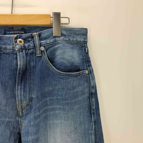 ジャパンブルージーンズ JAPAN BLUE JEANS J471 11oz Blue Selvedge ストレートモデル 11oz ブルーセルヴィッチ Aging Wash デニム パンツ メンズ 28