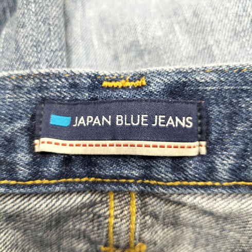 ジャパンブルージーンズ JAPAN BLUE JEANS J471 11oz Blue Selvedge ストレートモデル 11oz ブルーセルヴィッチ Aging Wash デニム パンツ メンズ 28