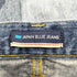 ジャパンブルージーンズ JAPAN BLUE JEANS J471 11oz Blue Selvedge ストレートモデル 11oz ブルーセルヴィッチ Aging Wash デニム パンツ メンズ 28